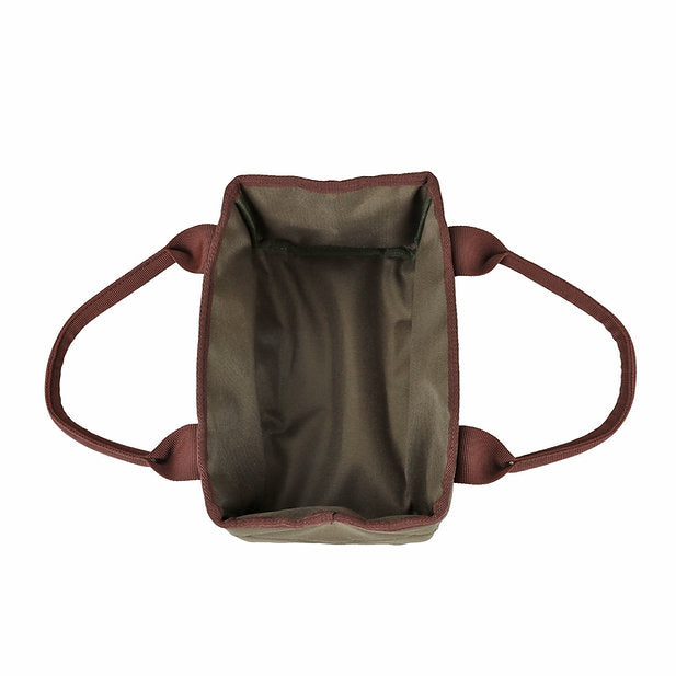 Fieldstone Shell Box Carrier - Green