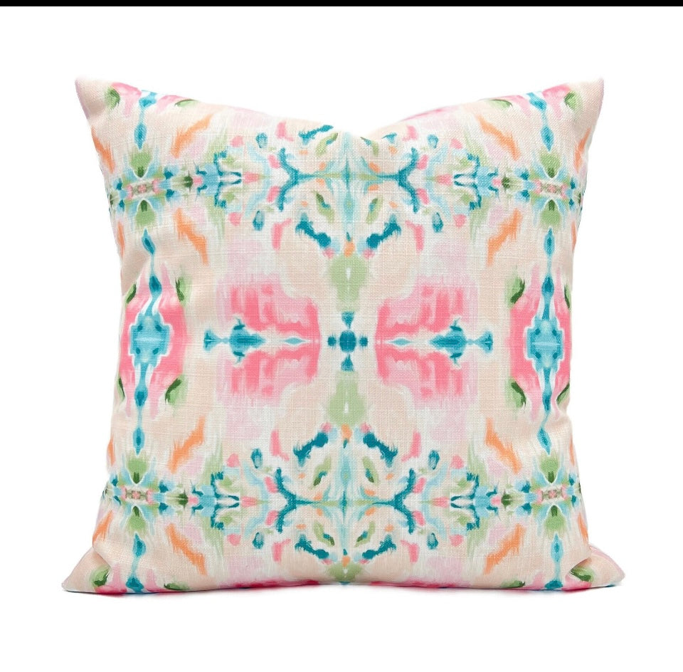 Cortnei Kaleidoscope Pillow 24x24