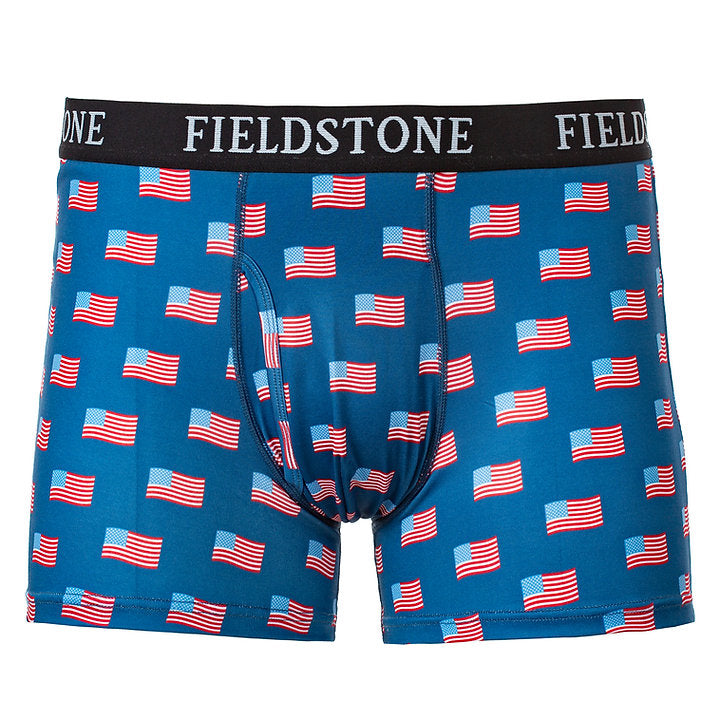Fieldstone Pattern Boxer Briefs