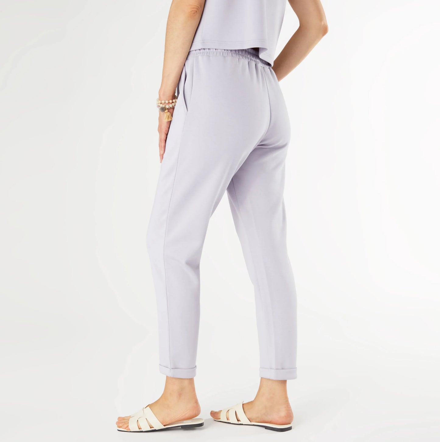 Hilarie Super Soft Pant