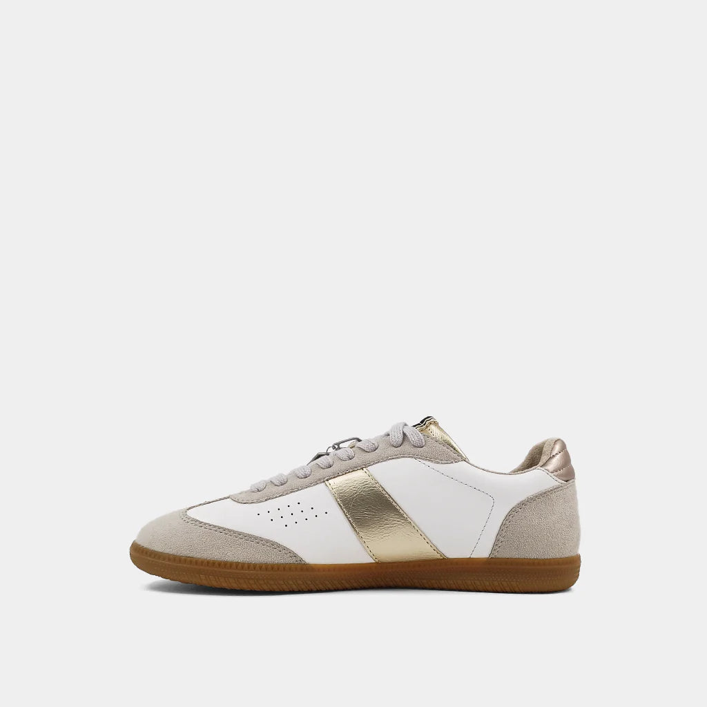 Sydney Gold Sneaker