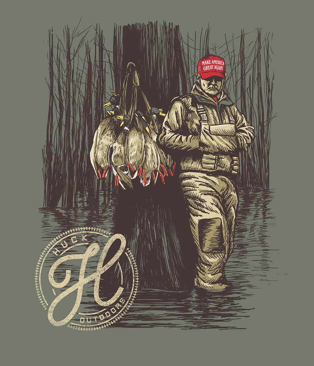 Duck Woods