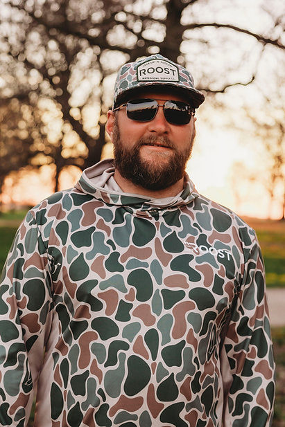 Roost Light Weight Hoodie