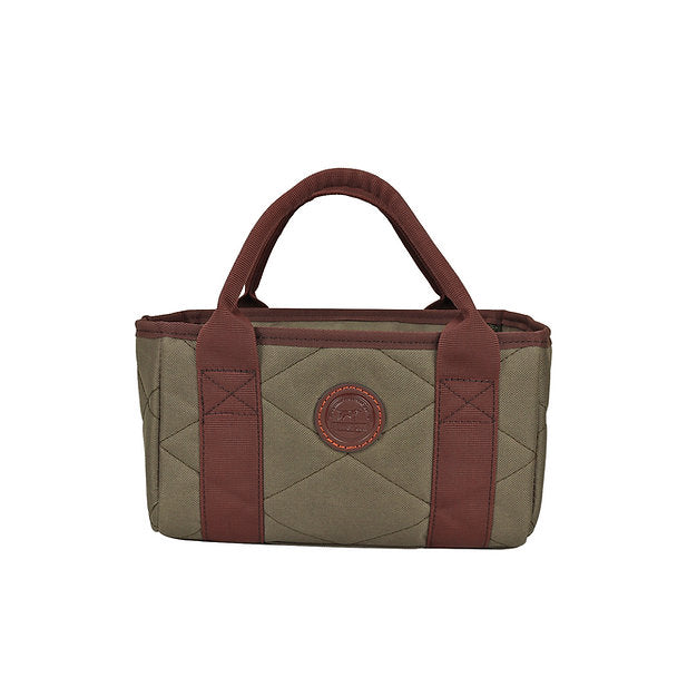 Fieldstone Shell Box Carrier - Green