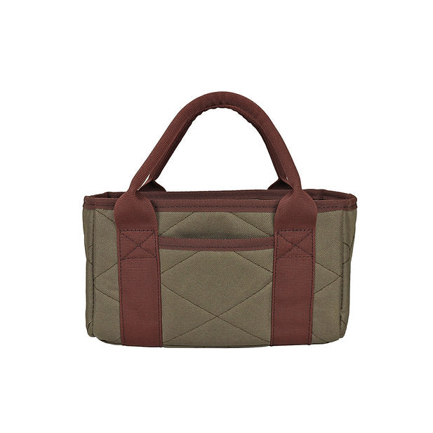 Fieldstone Shell Box Carrier - Green