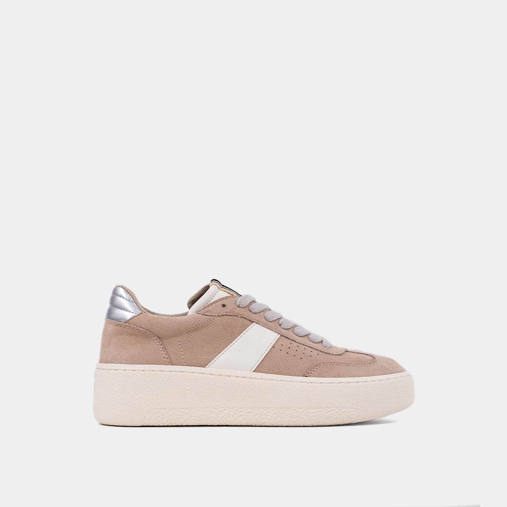 Stacey Beige Sneaker