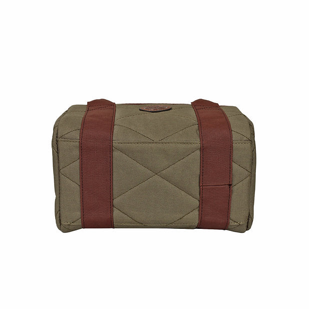 Fieldstone Shell Box Carrier - Green