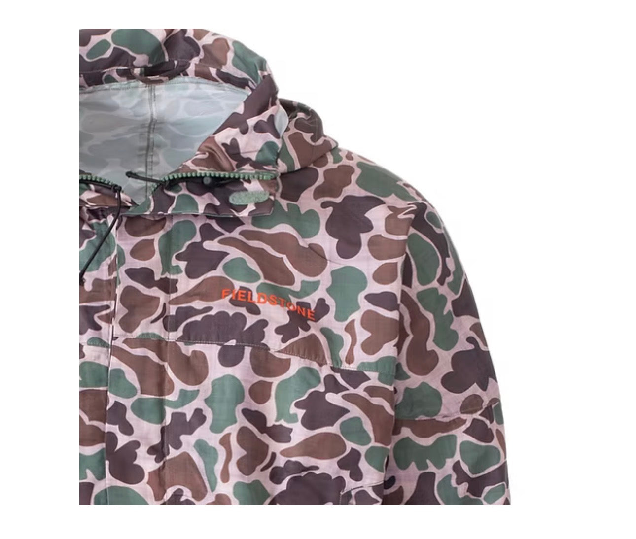 Fieldstone Guide Rain shell jacket