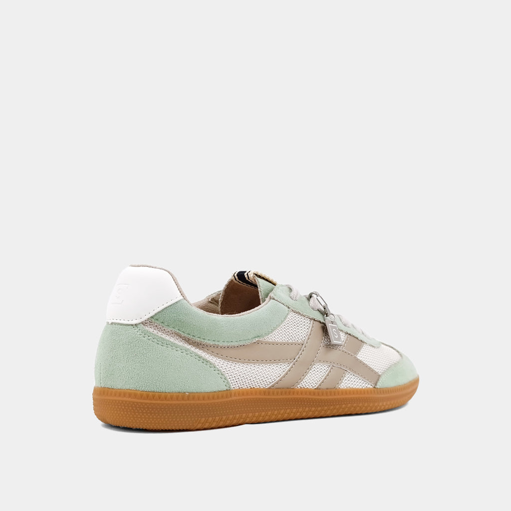 Sasha Mint Sneaker