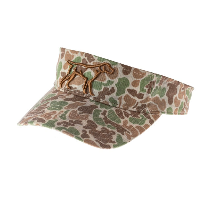 Fieldstone visor