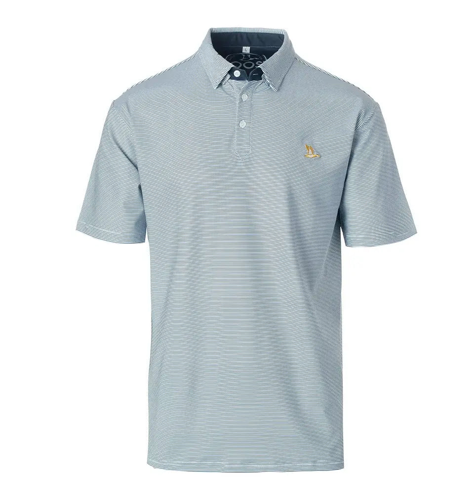 Roost Navy Polo