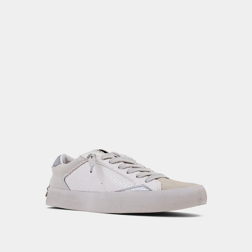 Ruby Bone Snake Sneaker
