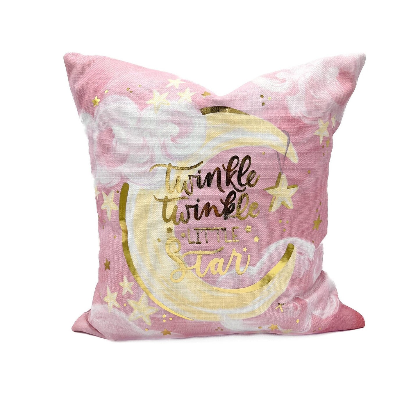 Pink Twinkle Twinkle Star