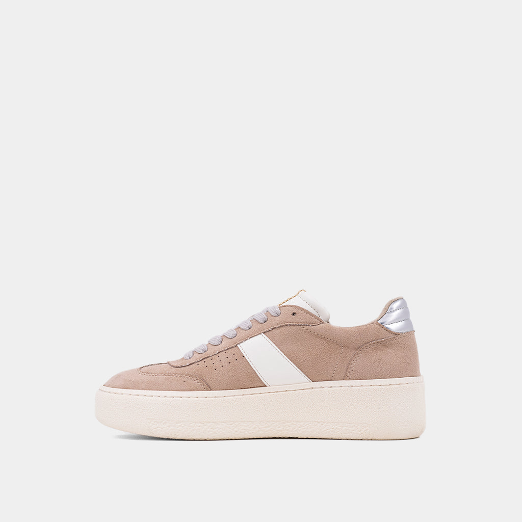Stacey Beige Sneaker