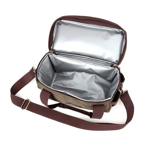 Fieldstone beer cooler