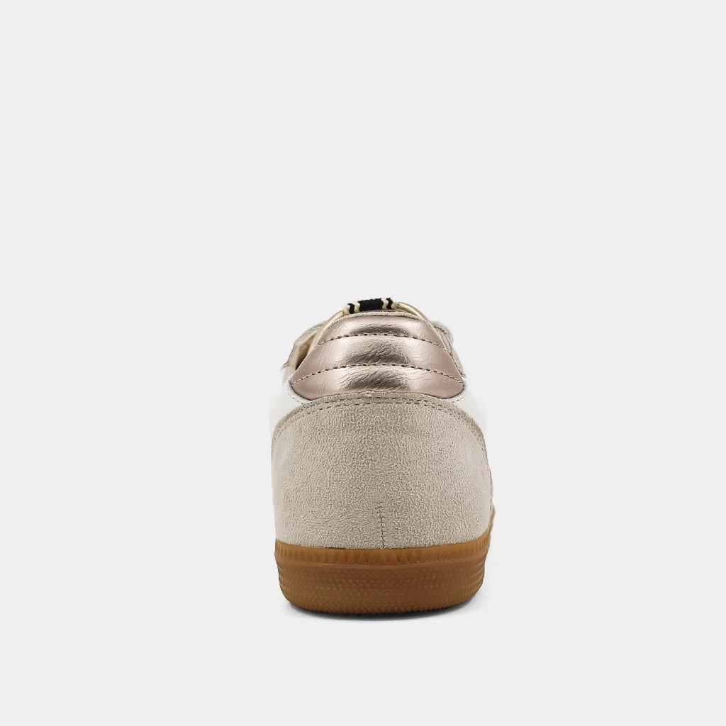 Sydney Gold Sneaker