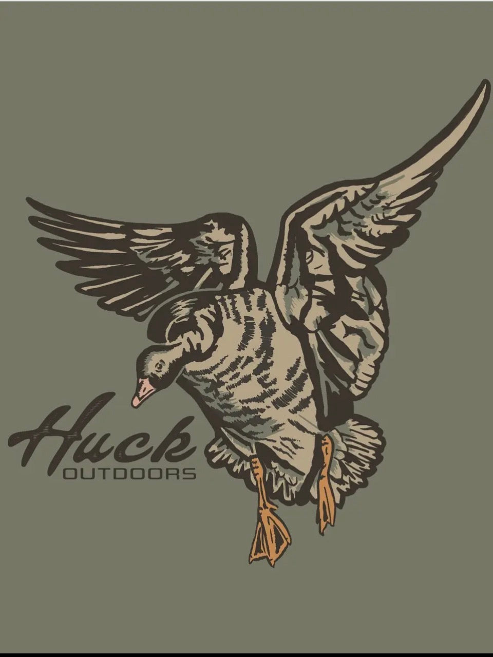 Huck Speck Hoodie