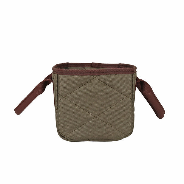 Fieldstone Shell Box Carrier - Green