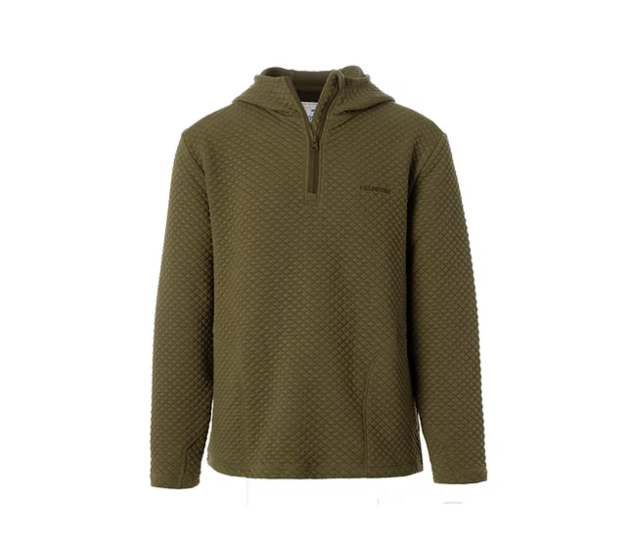 Fieldstone Quilted Hoodie