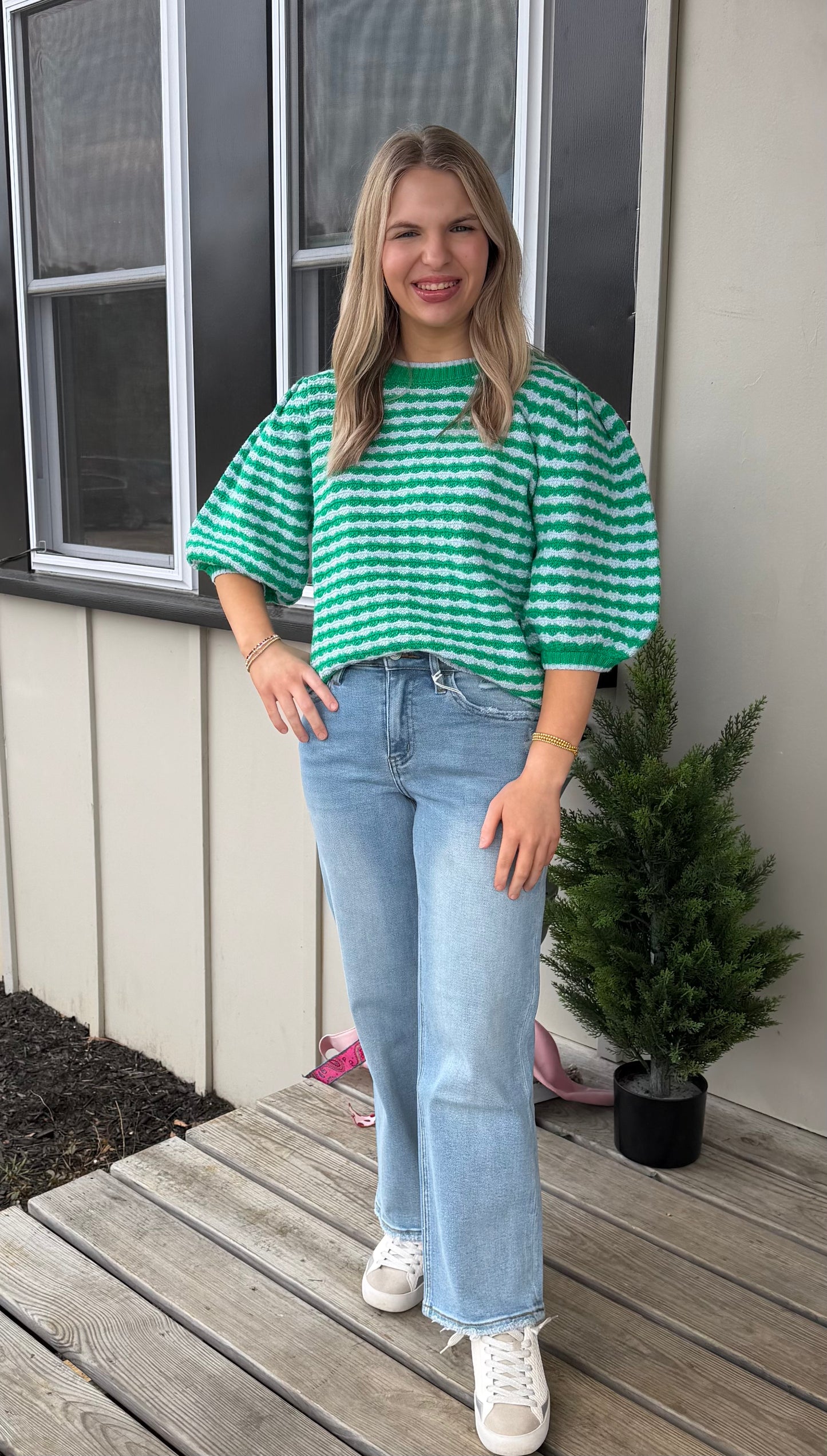 Abigail Sweater