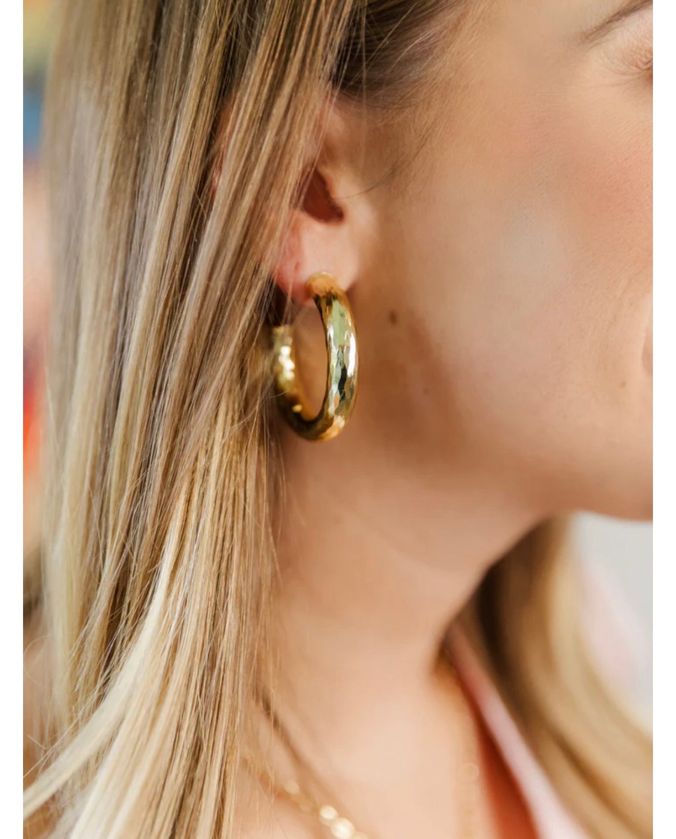 Raya hoops large