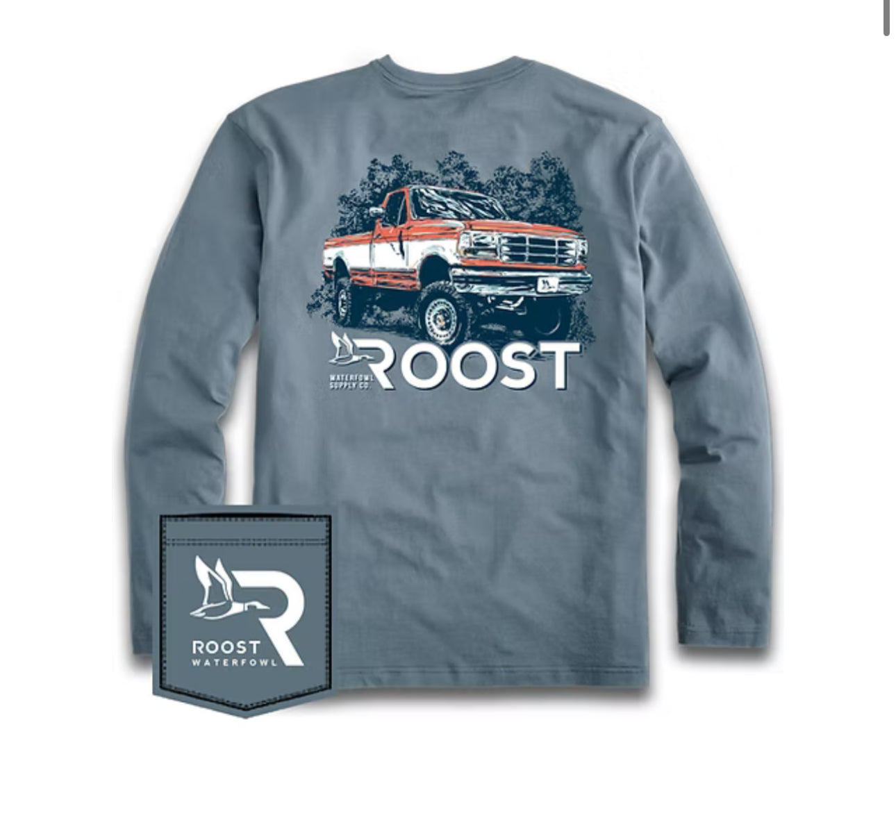 Roost F150 youth LS