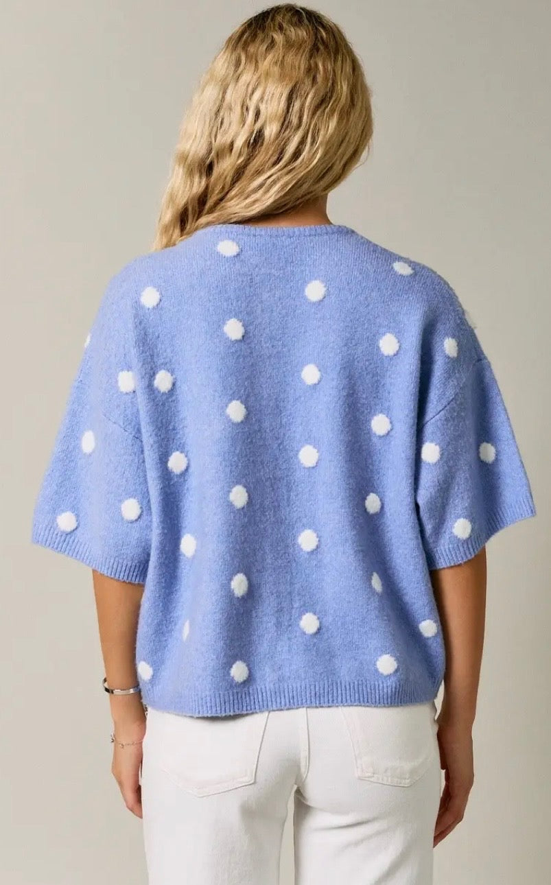 Cloudy Day Cardigan