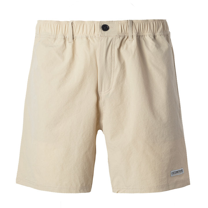 Khaki Boat Shorts