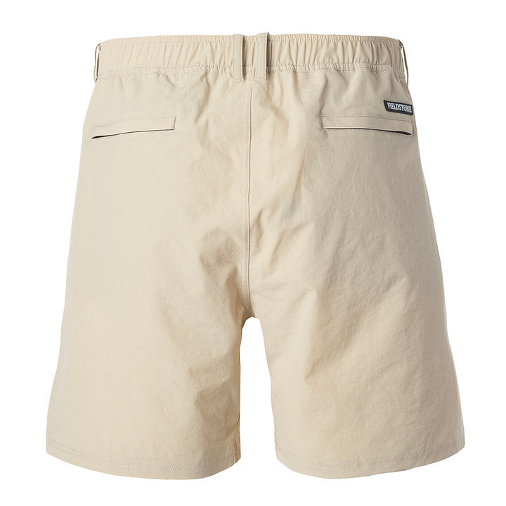 Khaki Boat Shorts