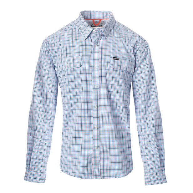 Fieldstone Long Sleeve Sportsman Button Down