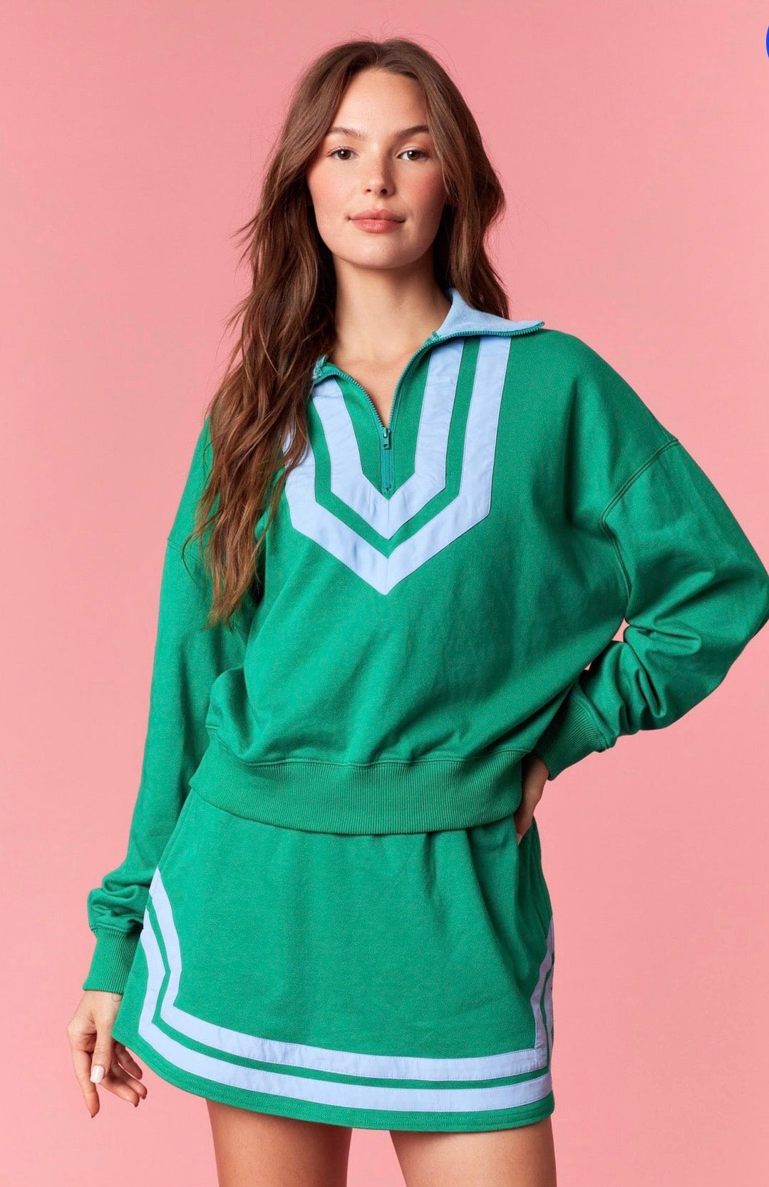 Varsity Weekend Set
