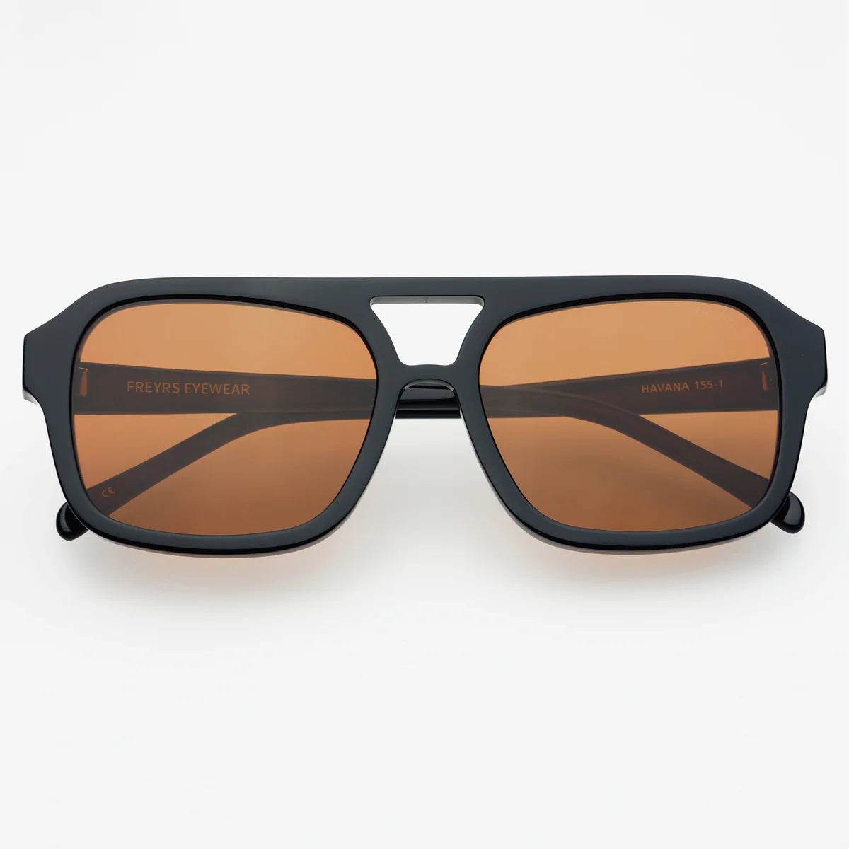 Freyrs Eyewear Havana-Black
