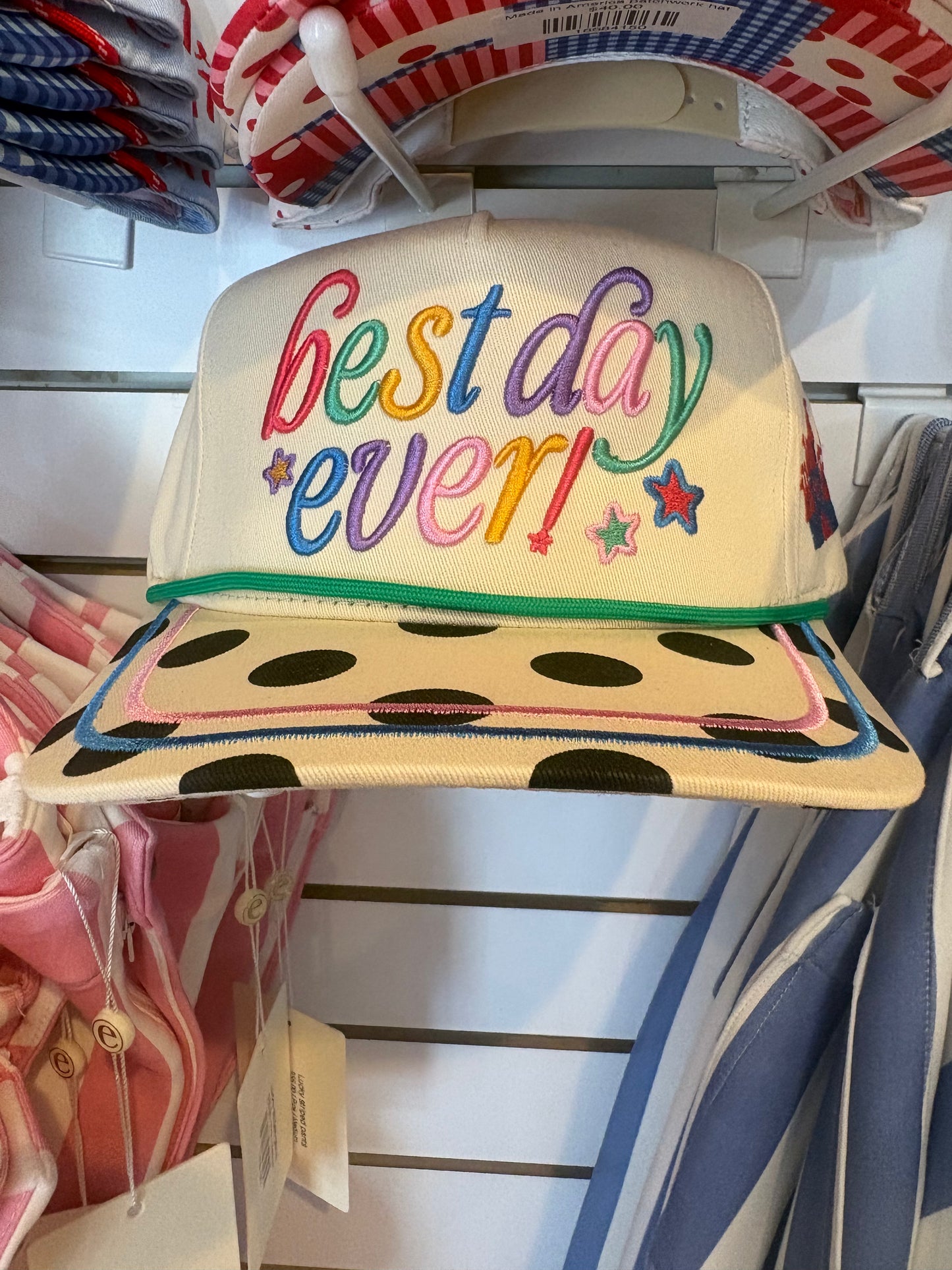 Best Day Ever Hat