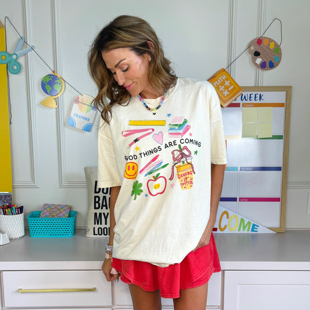 Good Things Are Coming Tee