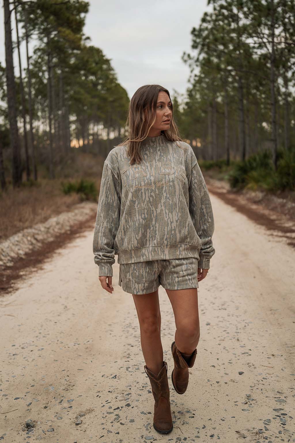 Butter SHORTS Bottomland TRIBE