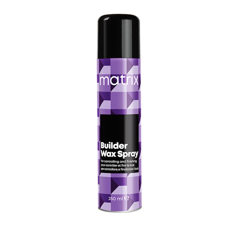 Matrix Builder Wax Spray