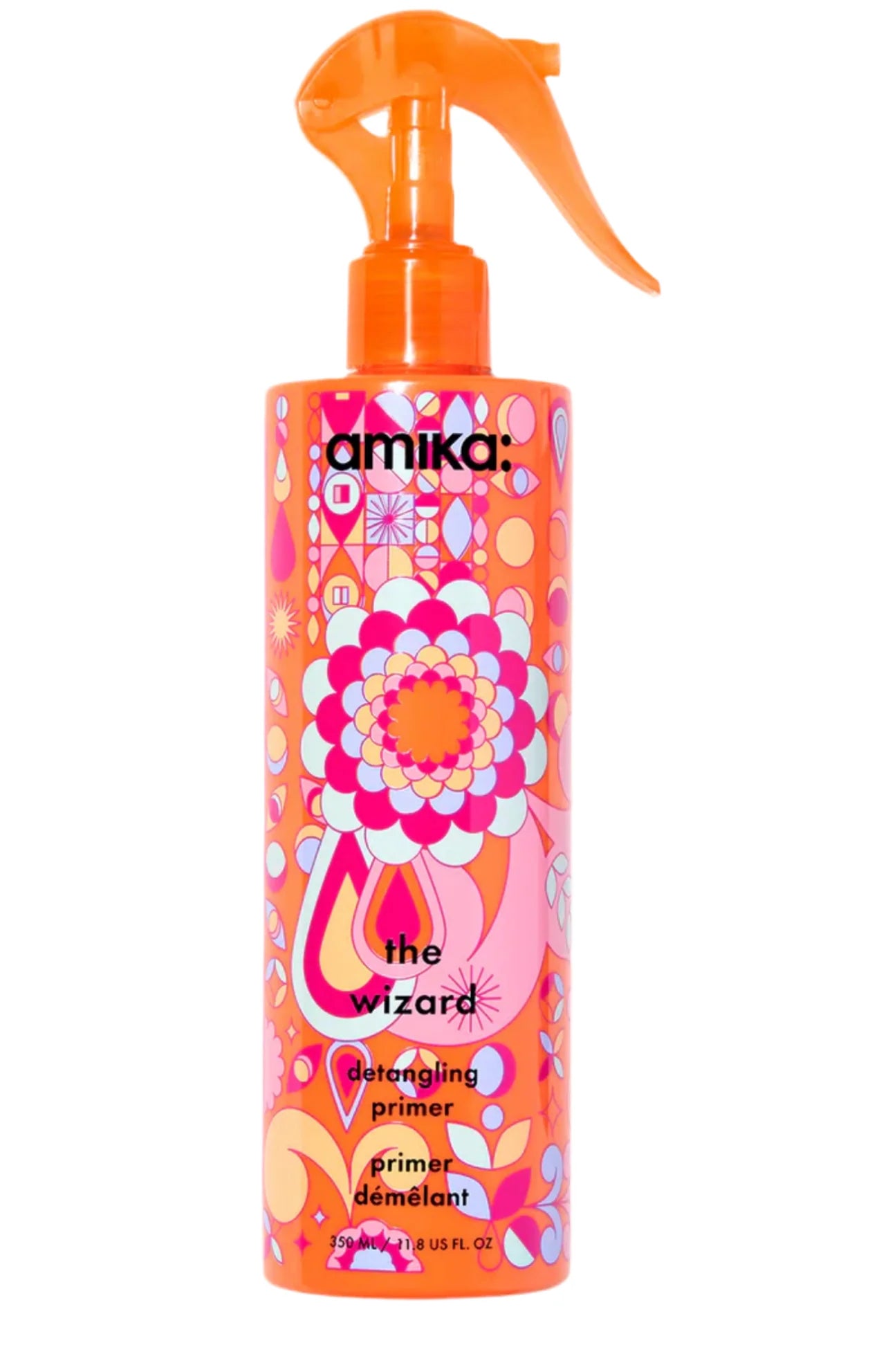 Amika The Wizard| detangling primer
