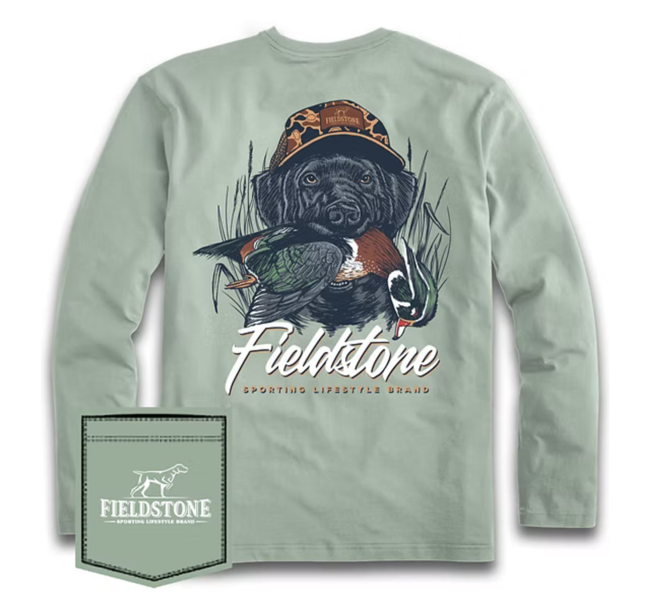 Fieldstone Youth Lab Woodie LS