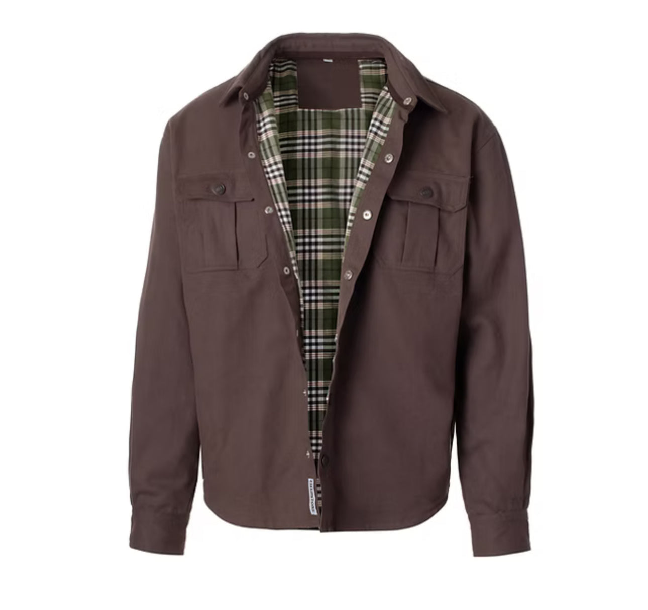 Fieldstone Youth Shacket