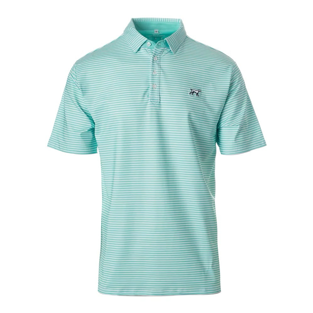 Marshall Performance Polo Baby Blue
