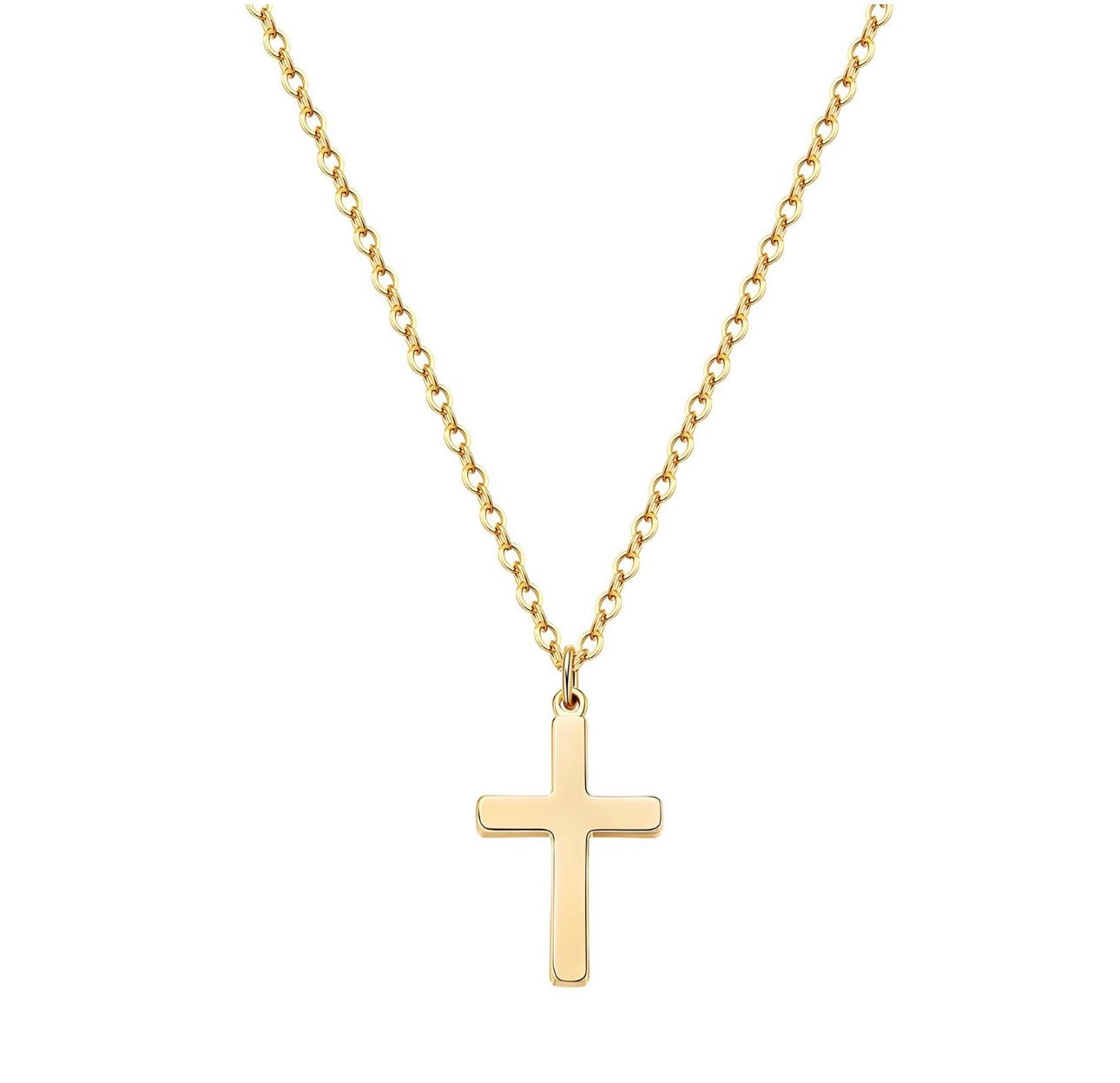 Follow me necklace