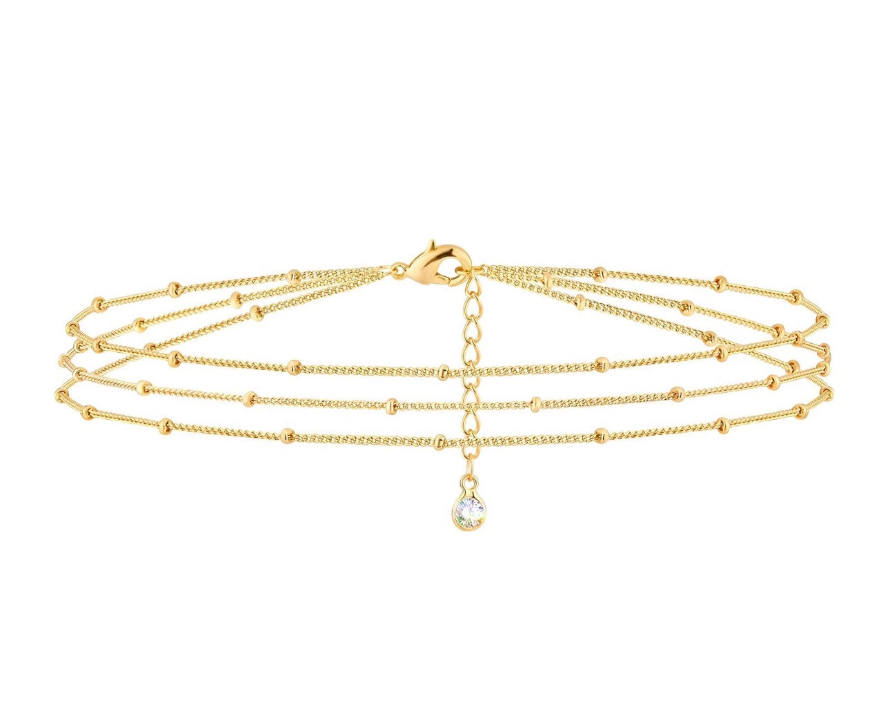 Multi Strand Bracelet 87140-0
