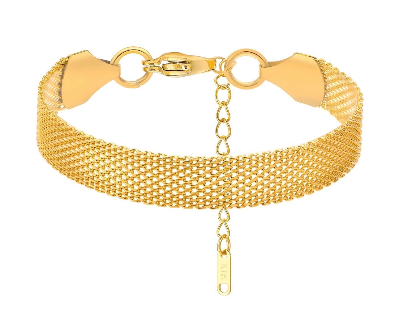 Mesh Style Bracelet 87300-0