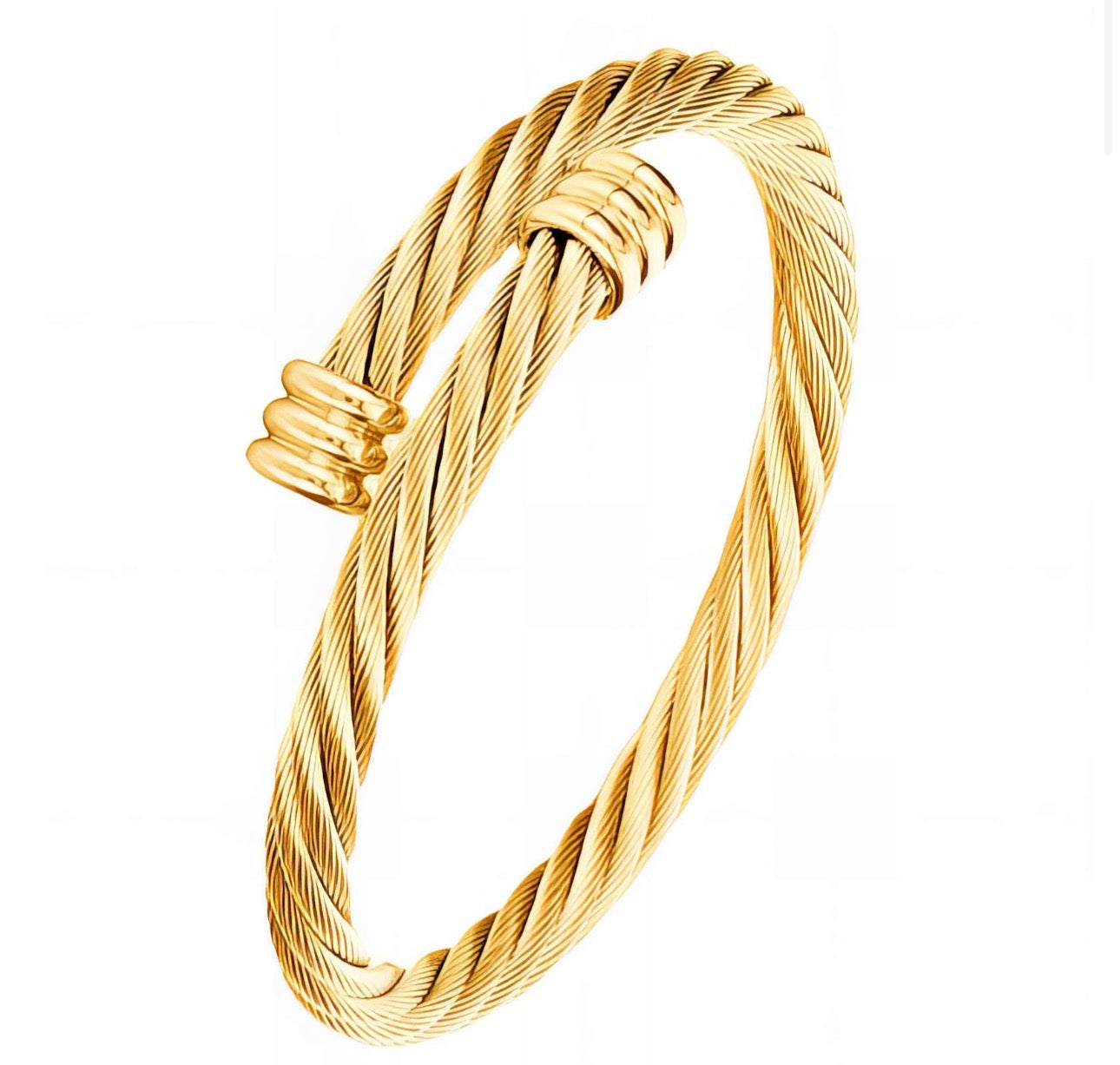 Sleek Bangle 87905-0