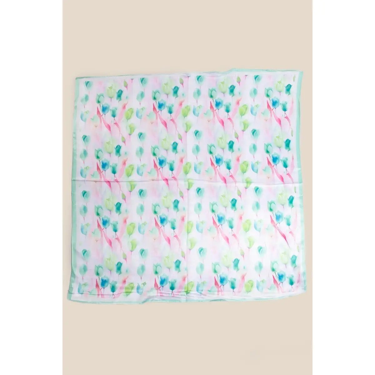 Floral Tulip Bandana