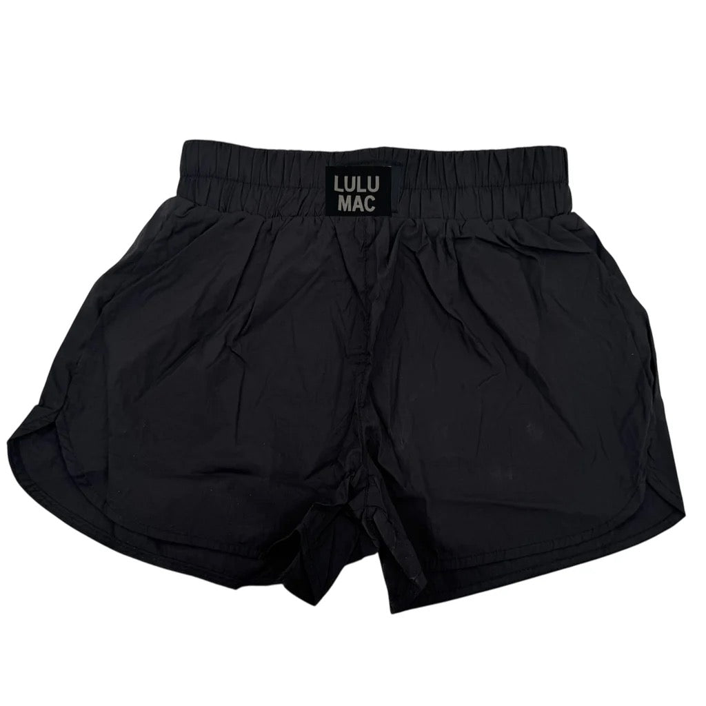Black Boxer Shorts