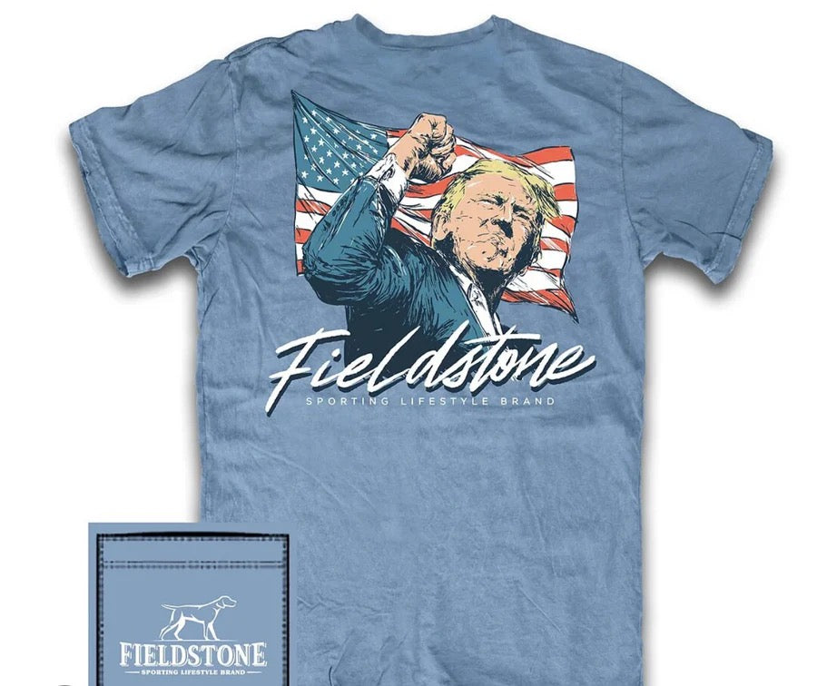 Trump Fight Tee