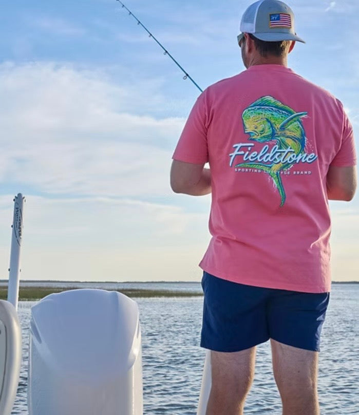 Roost Mahi Tee
