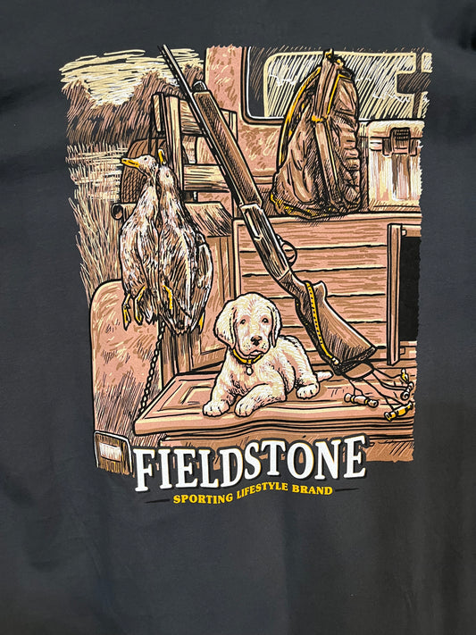 Fieldstone Dog and Duck T-shirt
