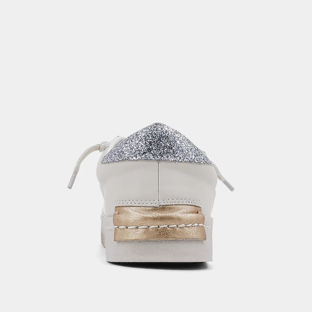 Ruby Bone Snake Sneaker
